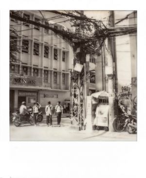 SX70 - Ho Chi Minh City - School is over